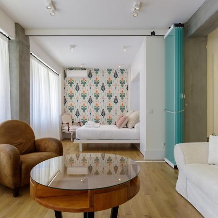 Six Apartments By Caleta Homes Málaga Kültér fotó