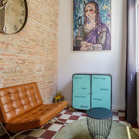 Six Apartments By Caleta Homes Málaga Kültér fotó