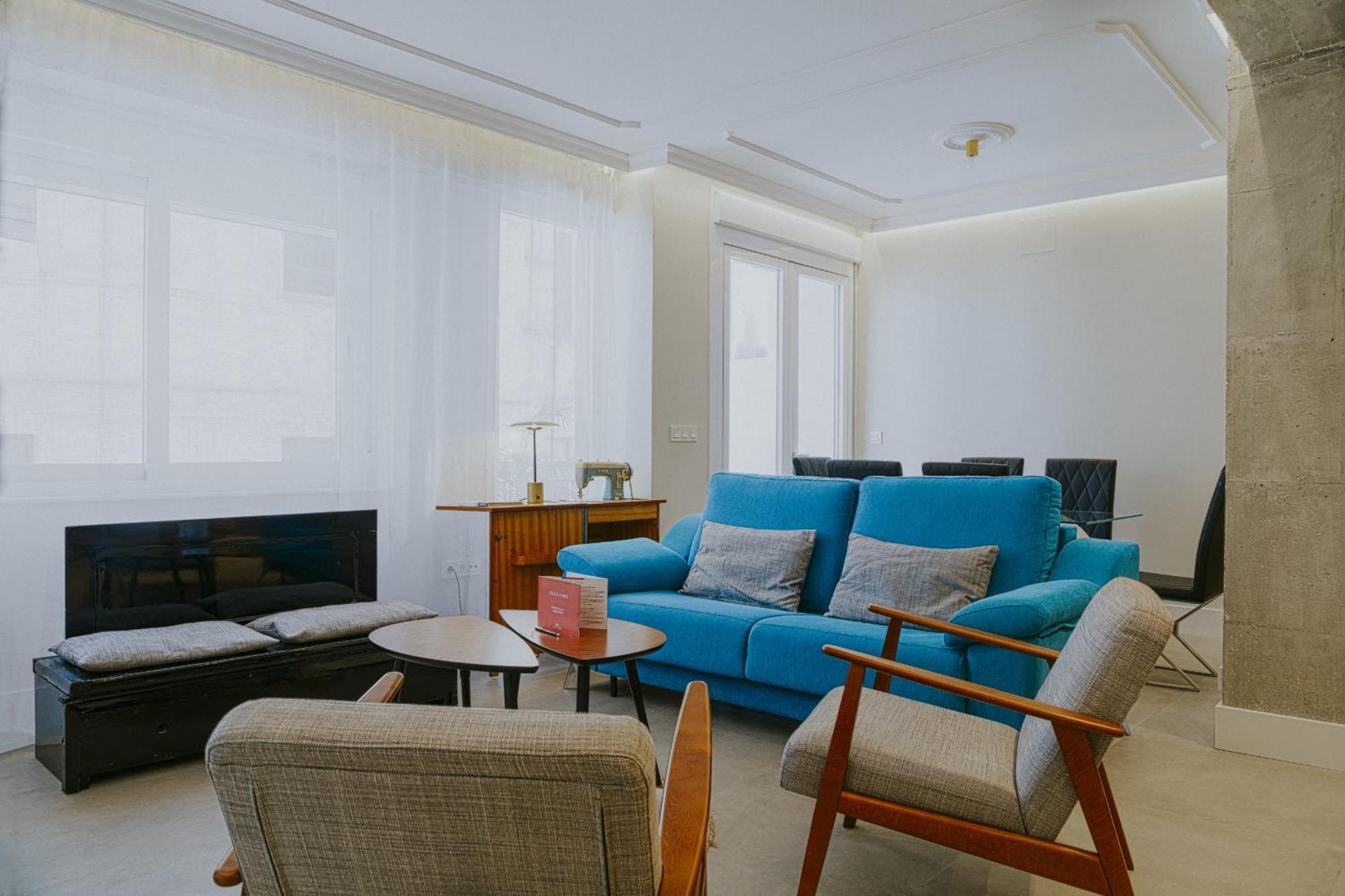 Six Apartments By Caleta Homes Málaga Kültér fotó