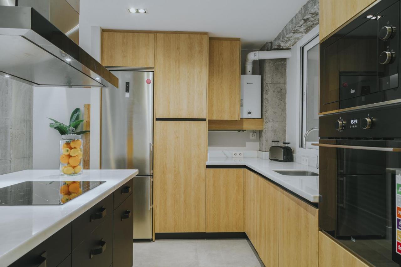 Six Apartments By Caleta Homes Málaga Kültér fotó