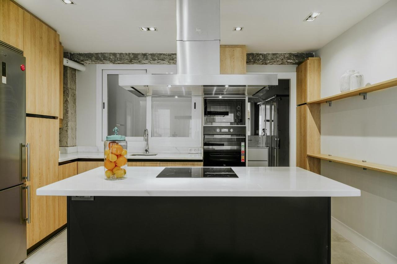 Six Apartments By Caleta Homes Málaga Kültér fotó