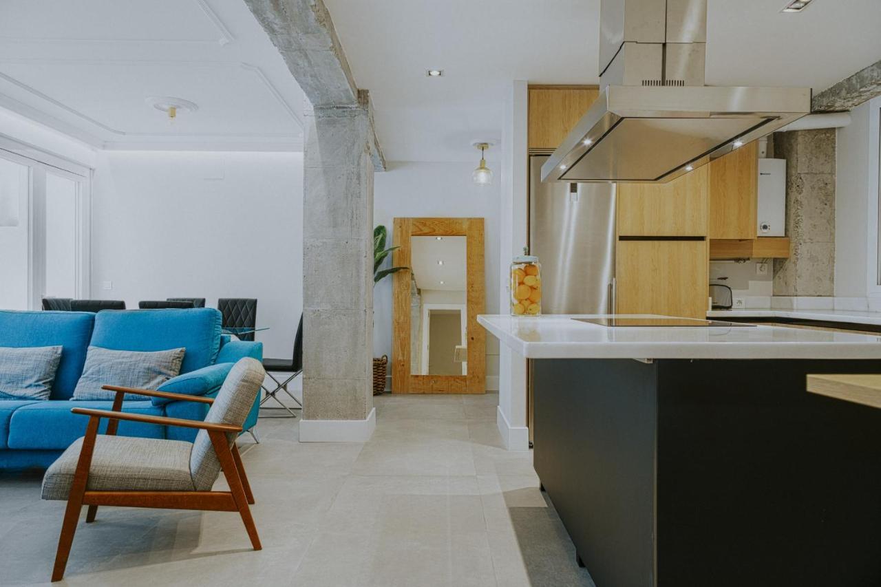 Six Apartments By Caleta Homes Málaga Kültér fotó
