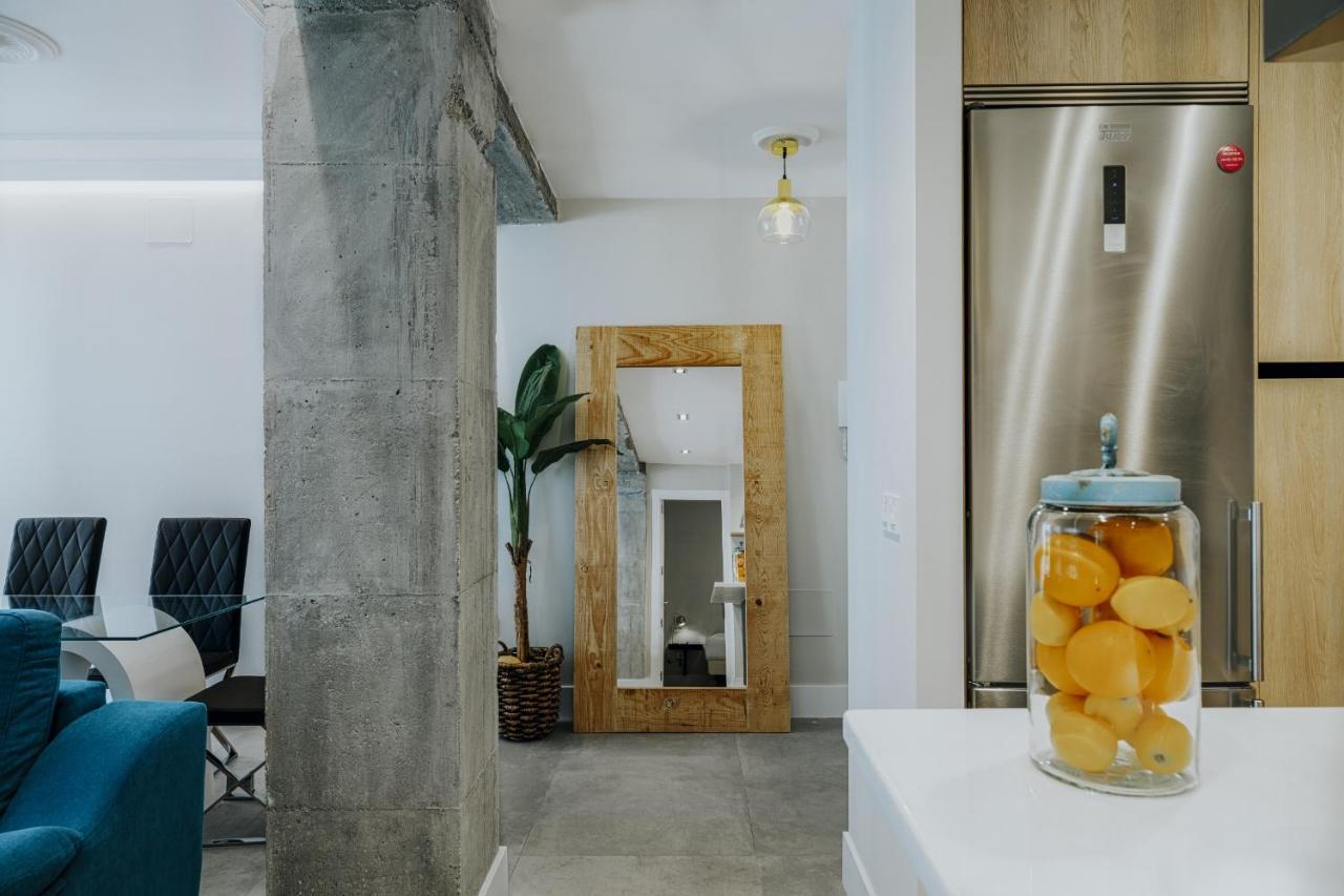 Six Apartments By Caleta Homes Málaga Kültér fotó