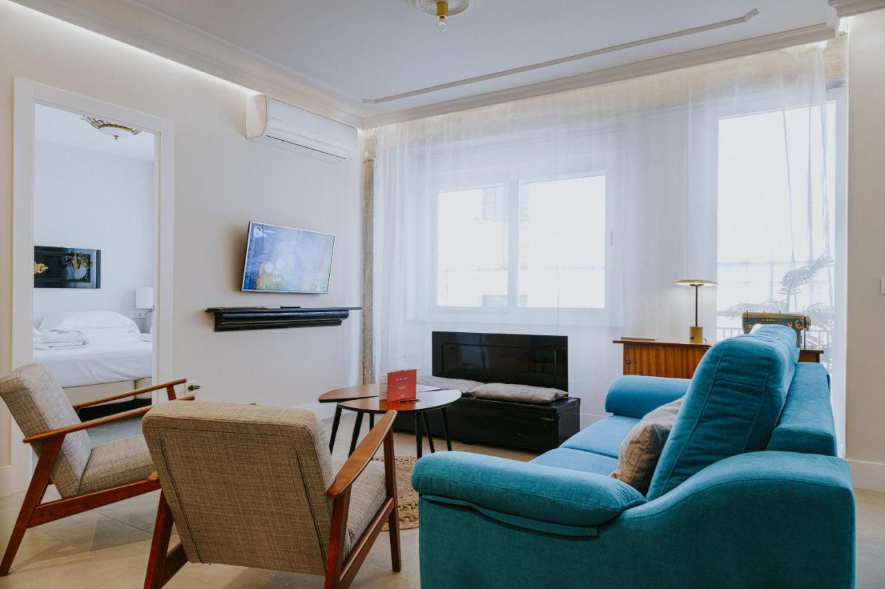 Six Apartments By Caleta Homes Málaga Kültér fotó
