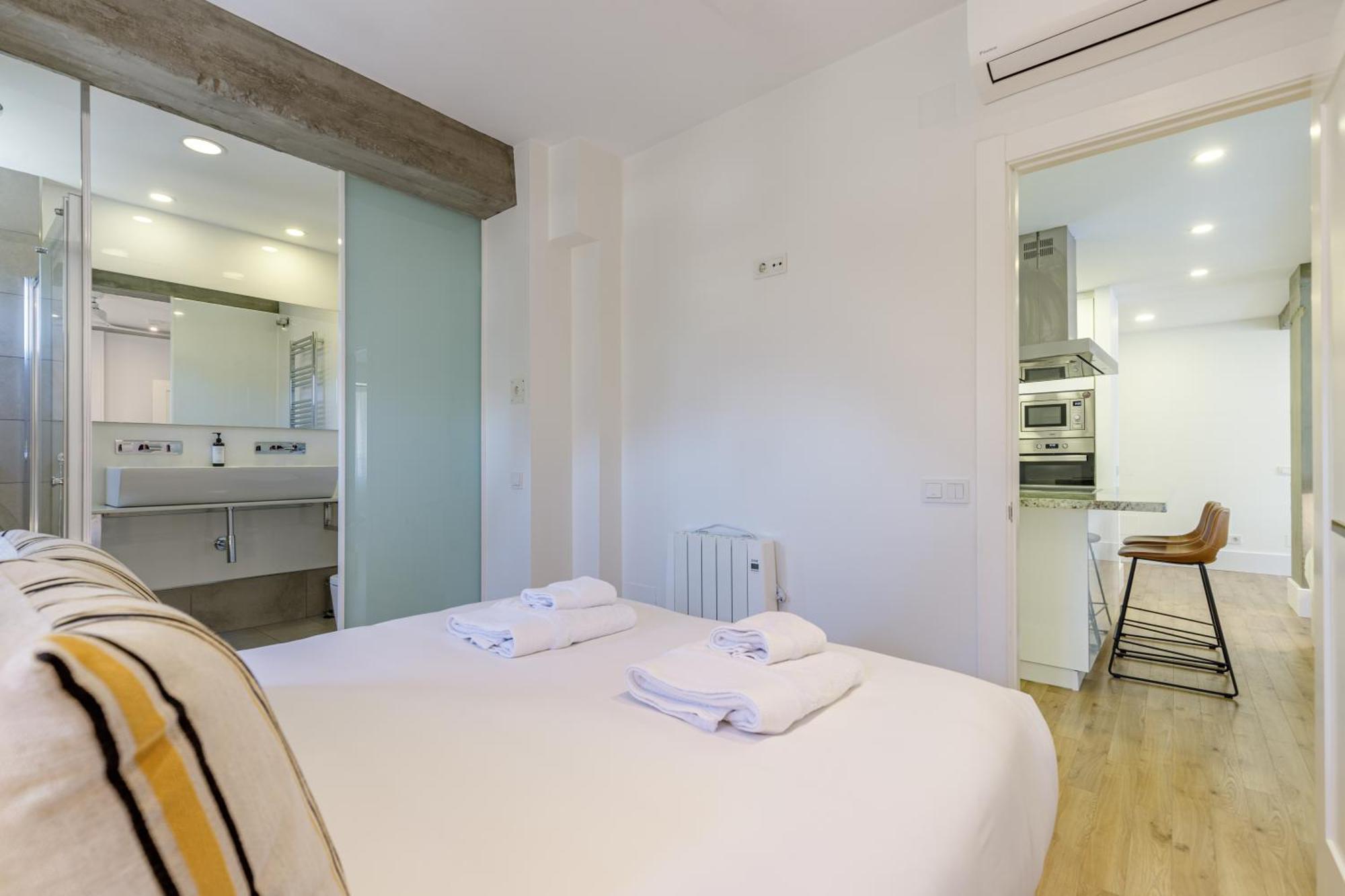 Six Apartments By Caleta Homes Málaga Kültér fotó