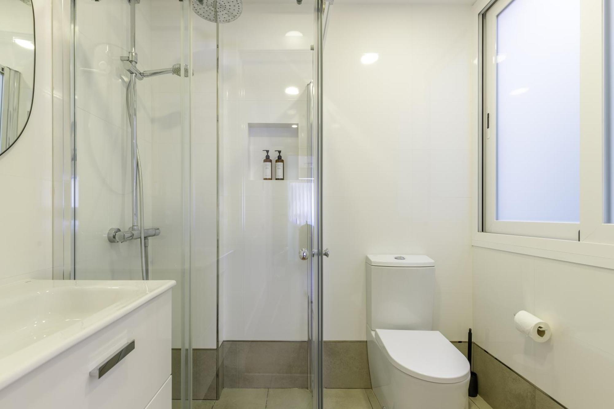 Six Apartments By Caleta Homes Málaga Kültér fotó