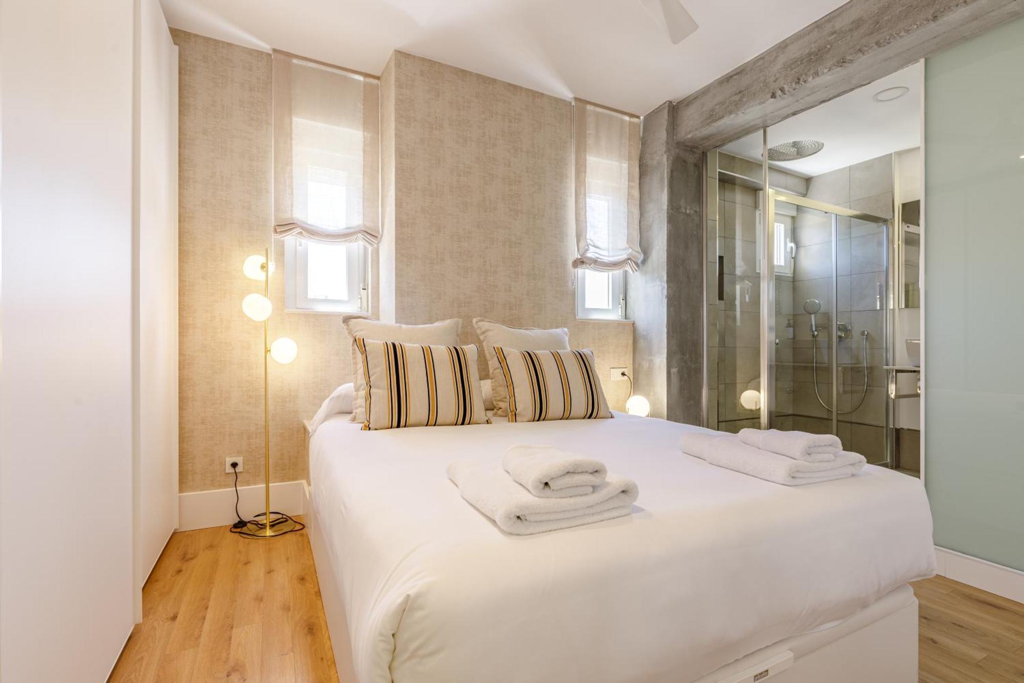 Six Apartments By Caleta Homes Málaga Kültér fotó
