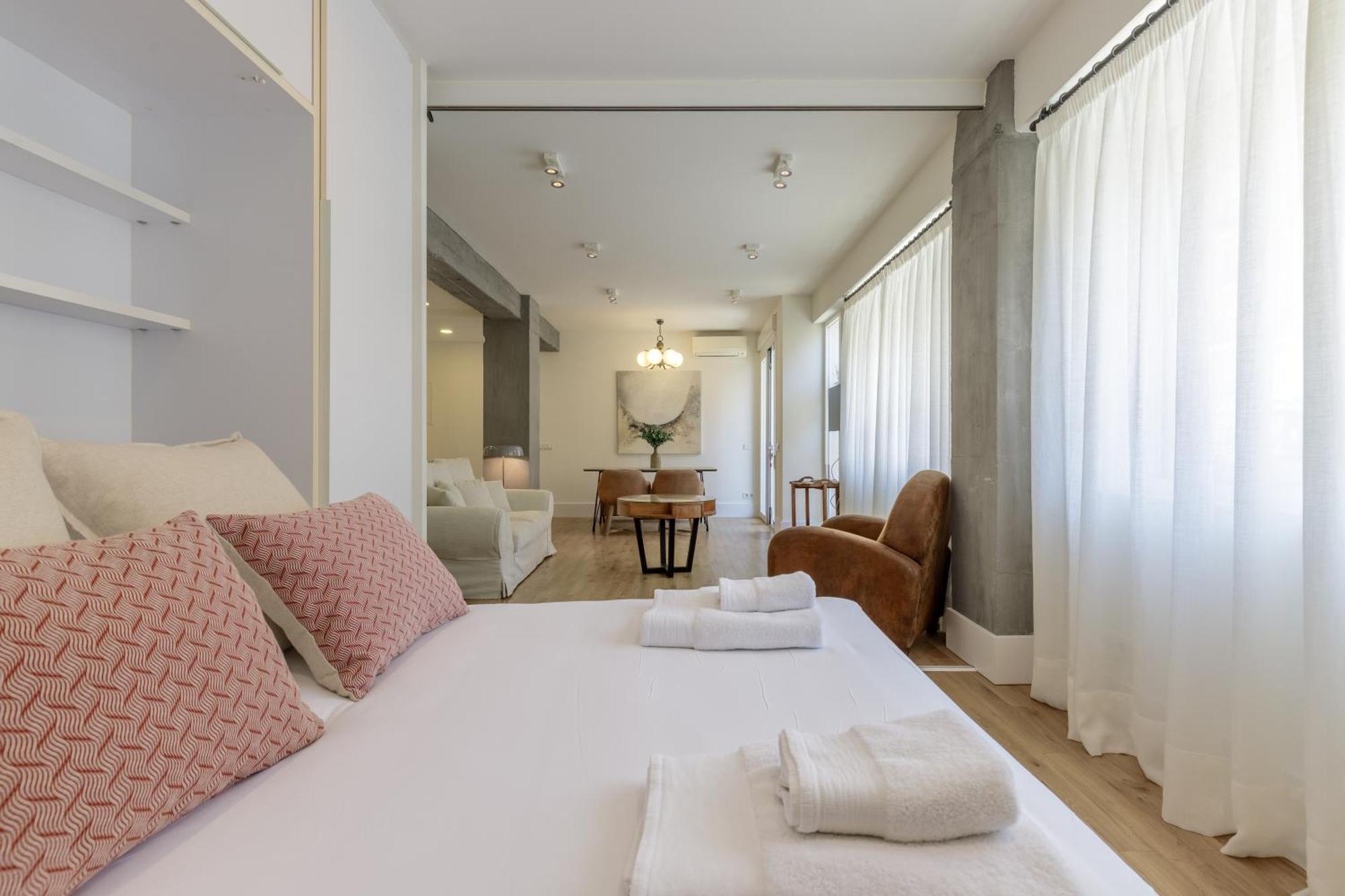 Six Apartments By Caleta Homes Málaga Kültér fotó