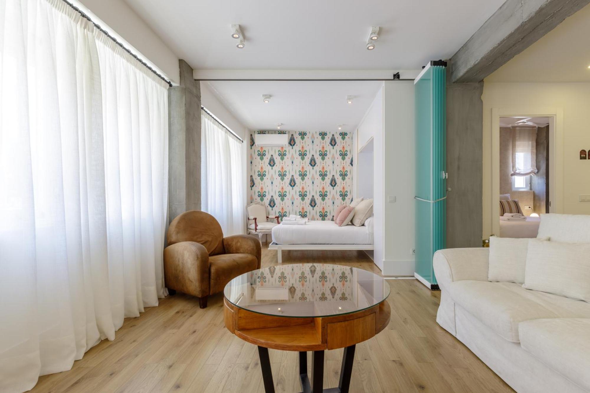 Six Apartments By Caleta Homes Málaga Kültér fotó