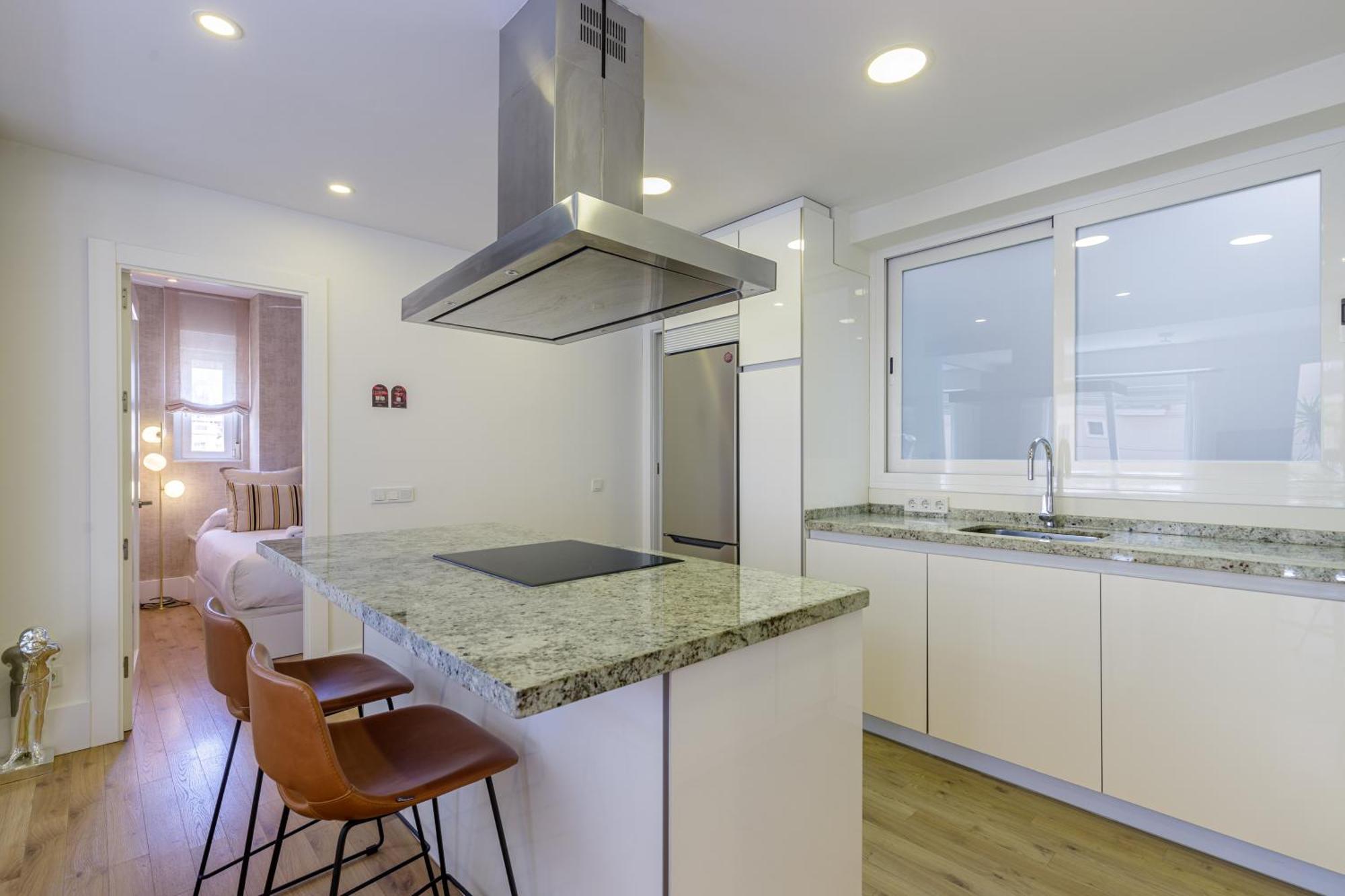 Six Apartments By Caleta Homes Málaga Kültér fotó