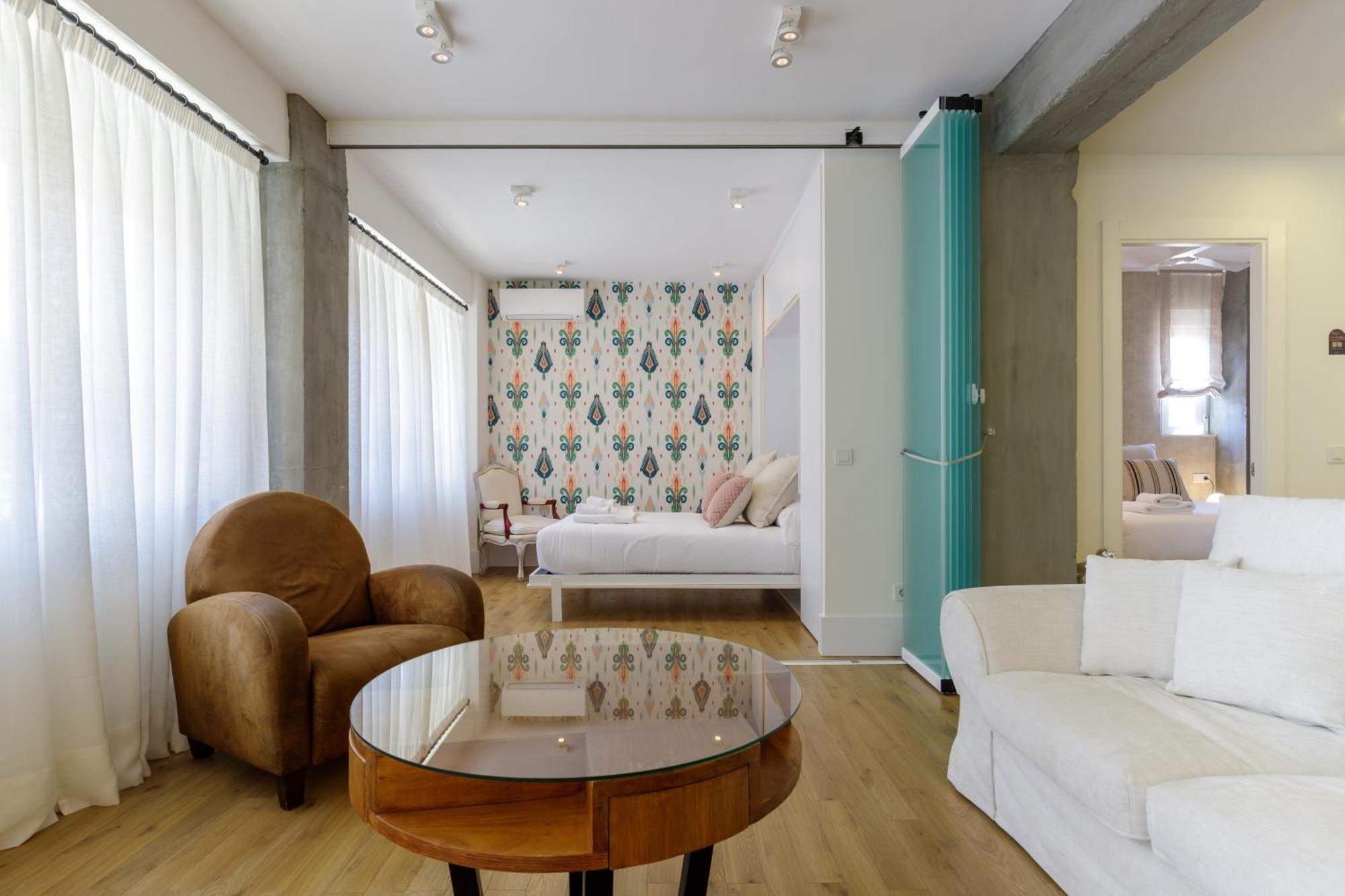 Six Apartments By Caleta Homes Málaga Kültér fotó