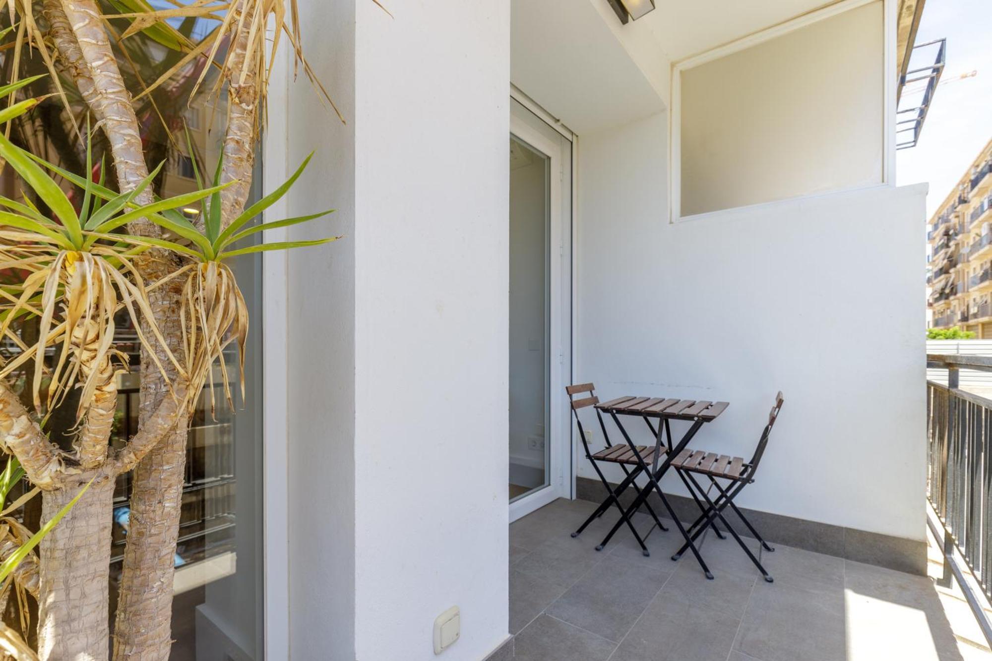 Six Apartments By Caleta Homes Málaga Kültér fotó
