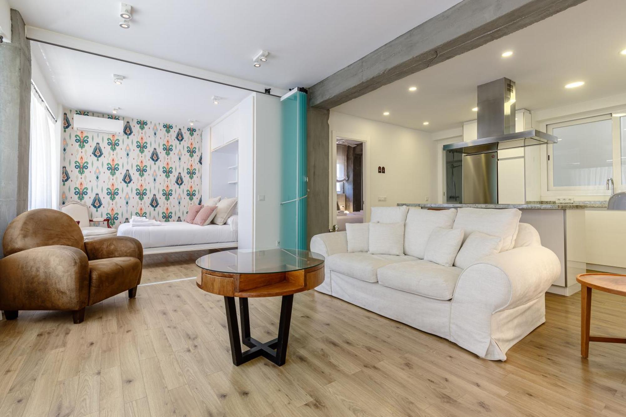 Six Apartments By Caleta Homes Málaga Kültér fotó