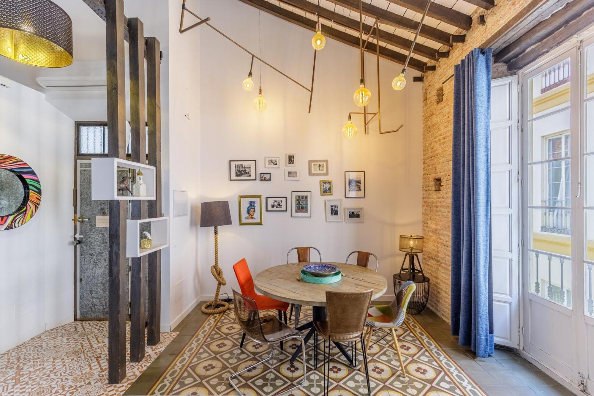 Six Apartments By Caleta Homes Málaga Kültér fotó