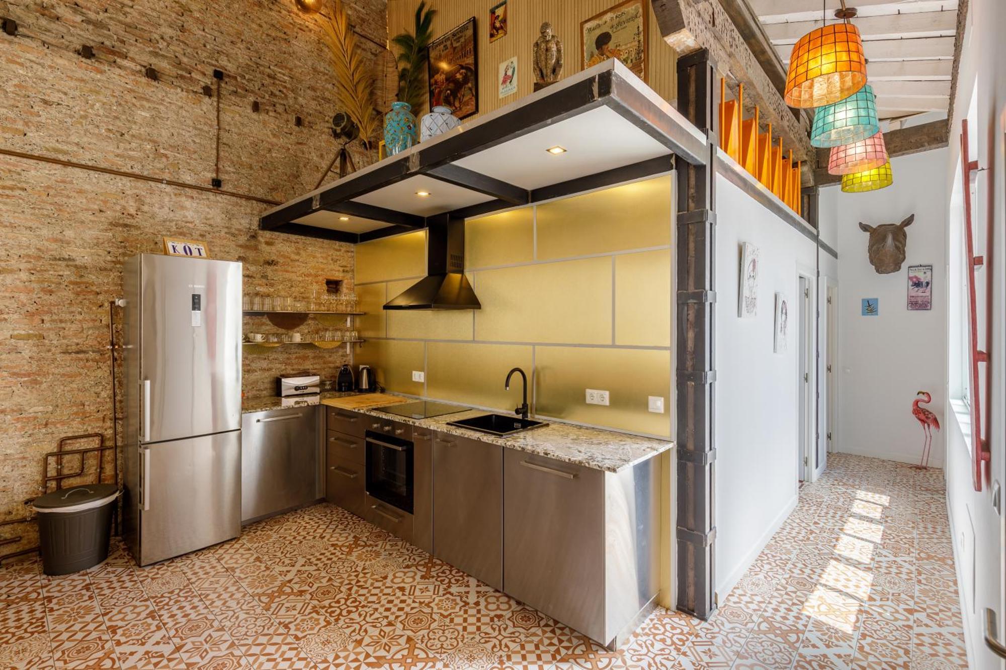 Six Apartments By Caleta Homes Málaga Kültér fotó