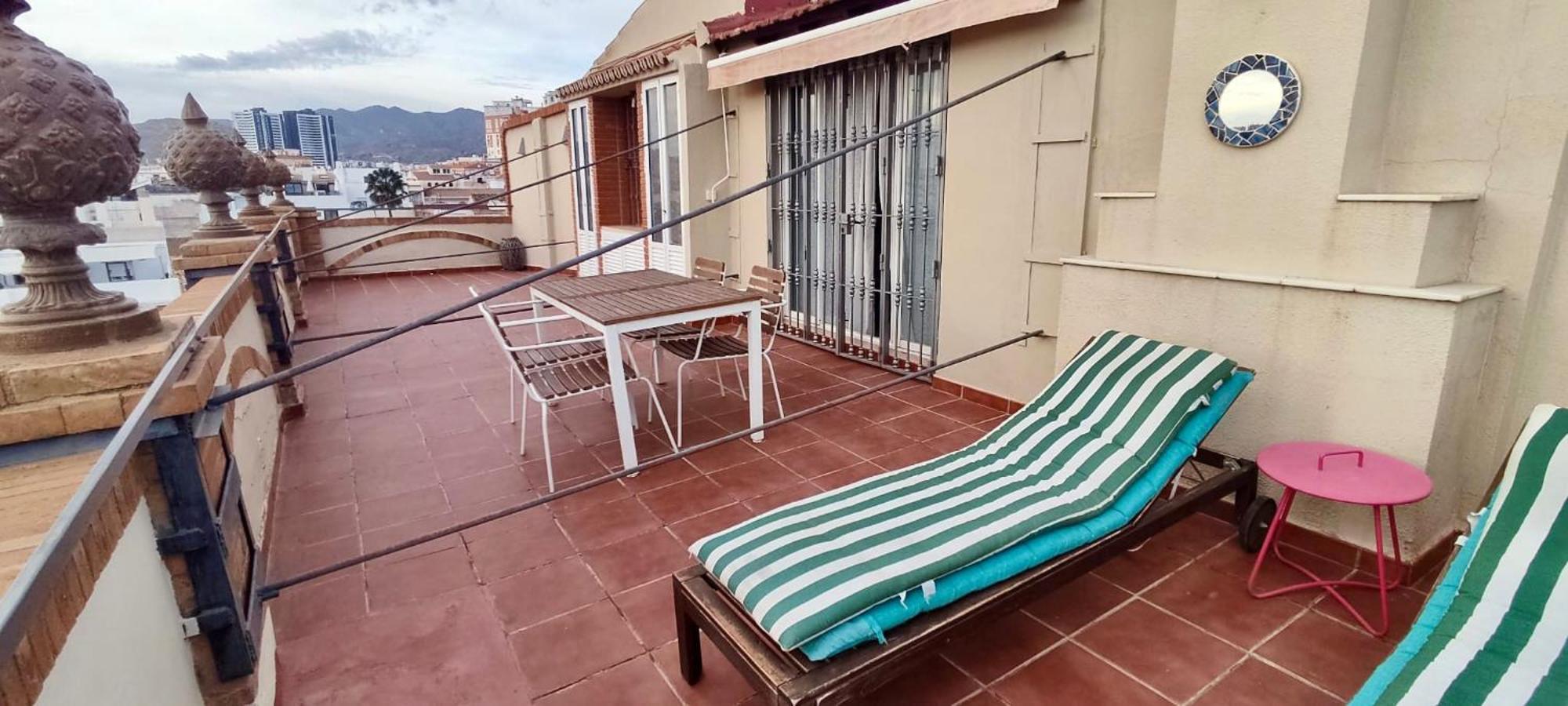 Six Apartments By Caleta Homes Málaga Kültér fotó