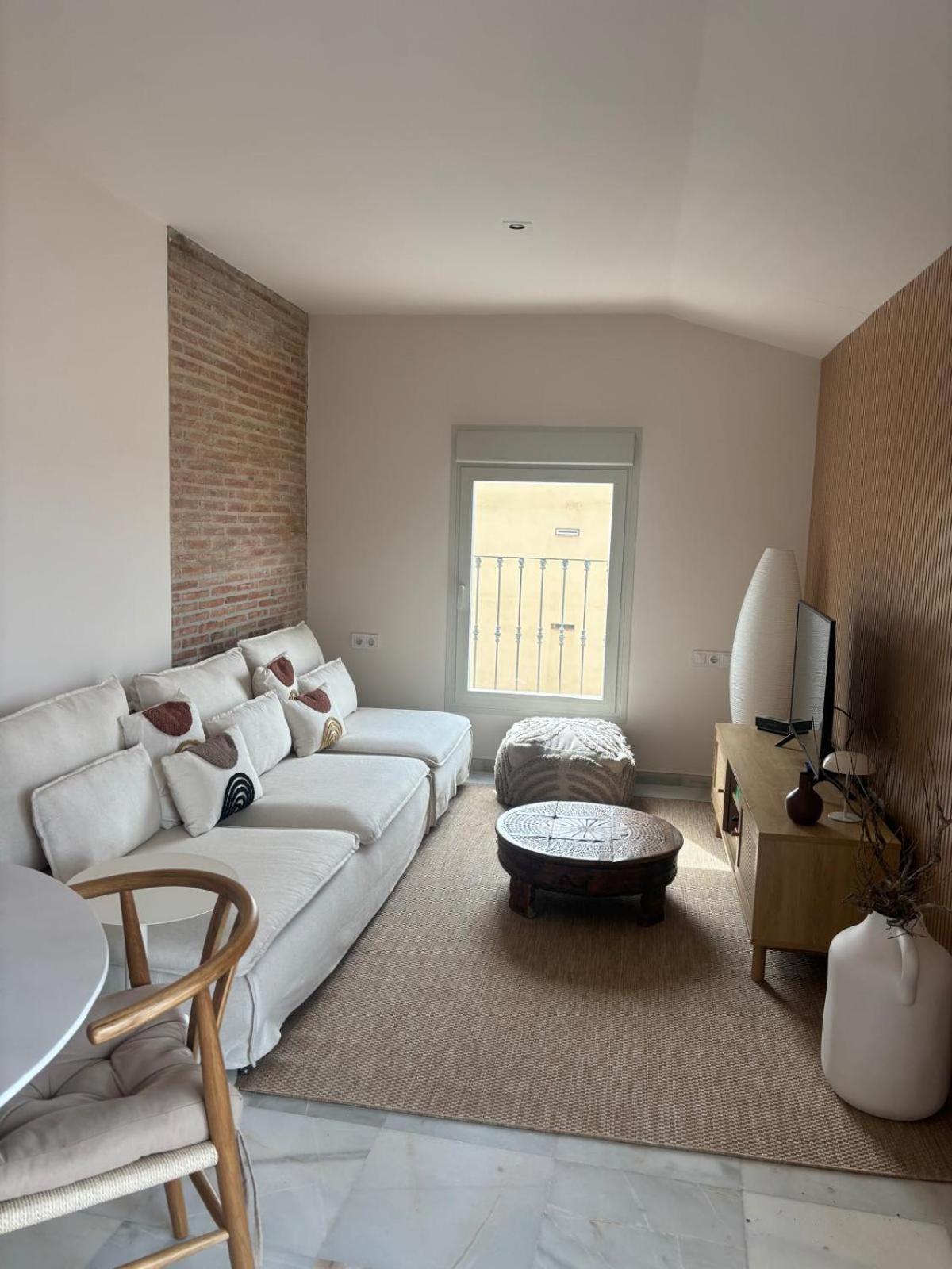 Six Apartments By Caleta Homes Málaga Kültér fotó