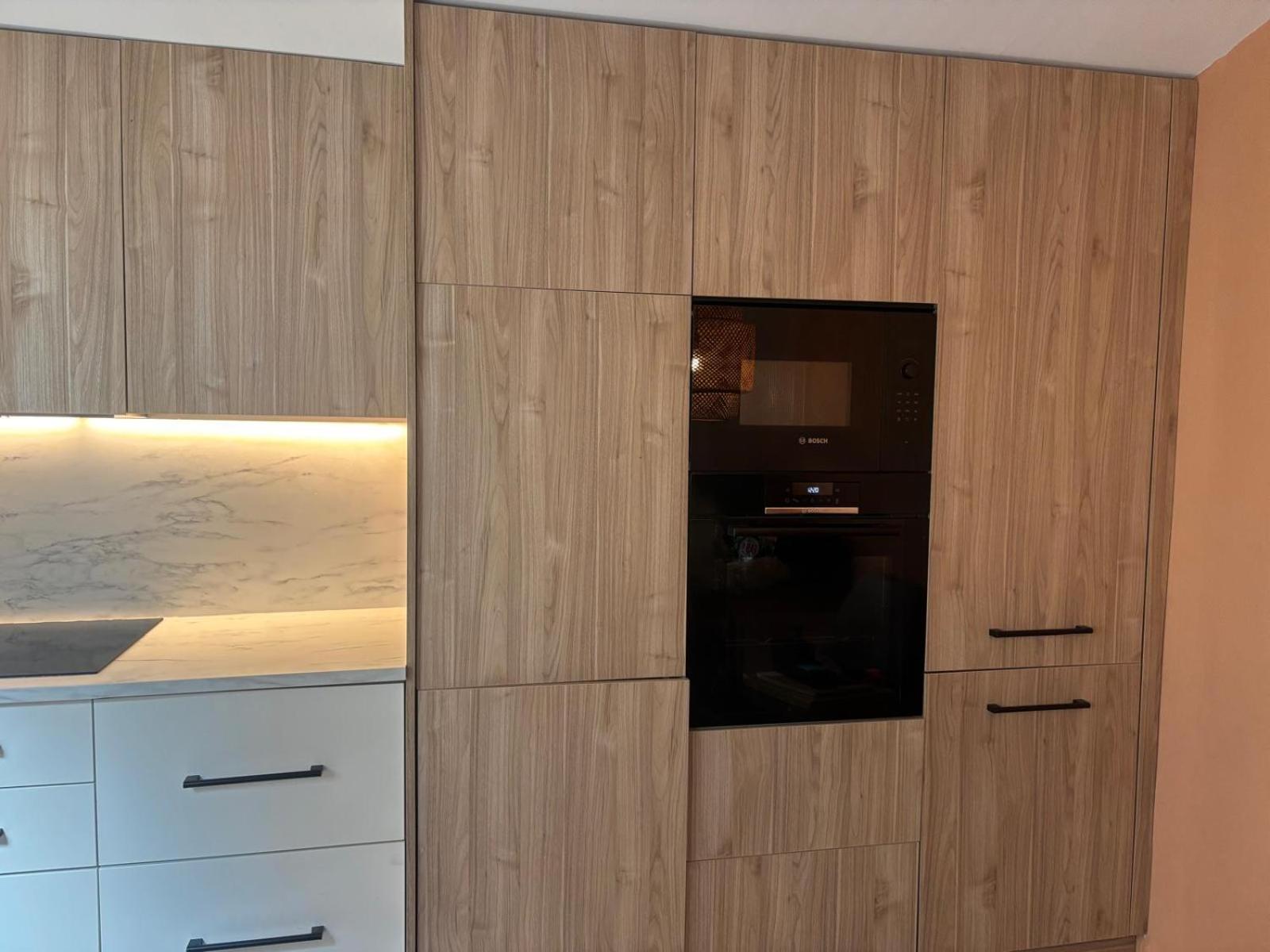 Six Apartments By Caleta Homes Málaga Kültér fotó