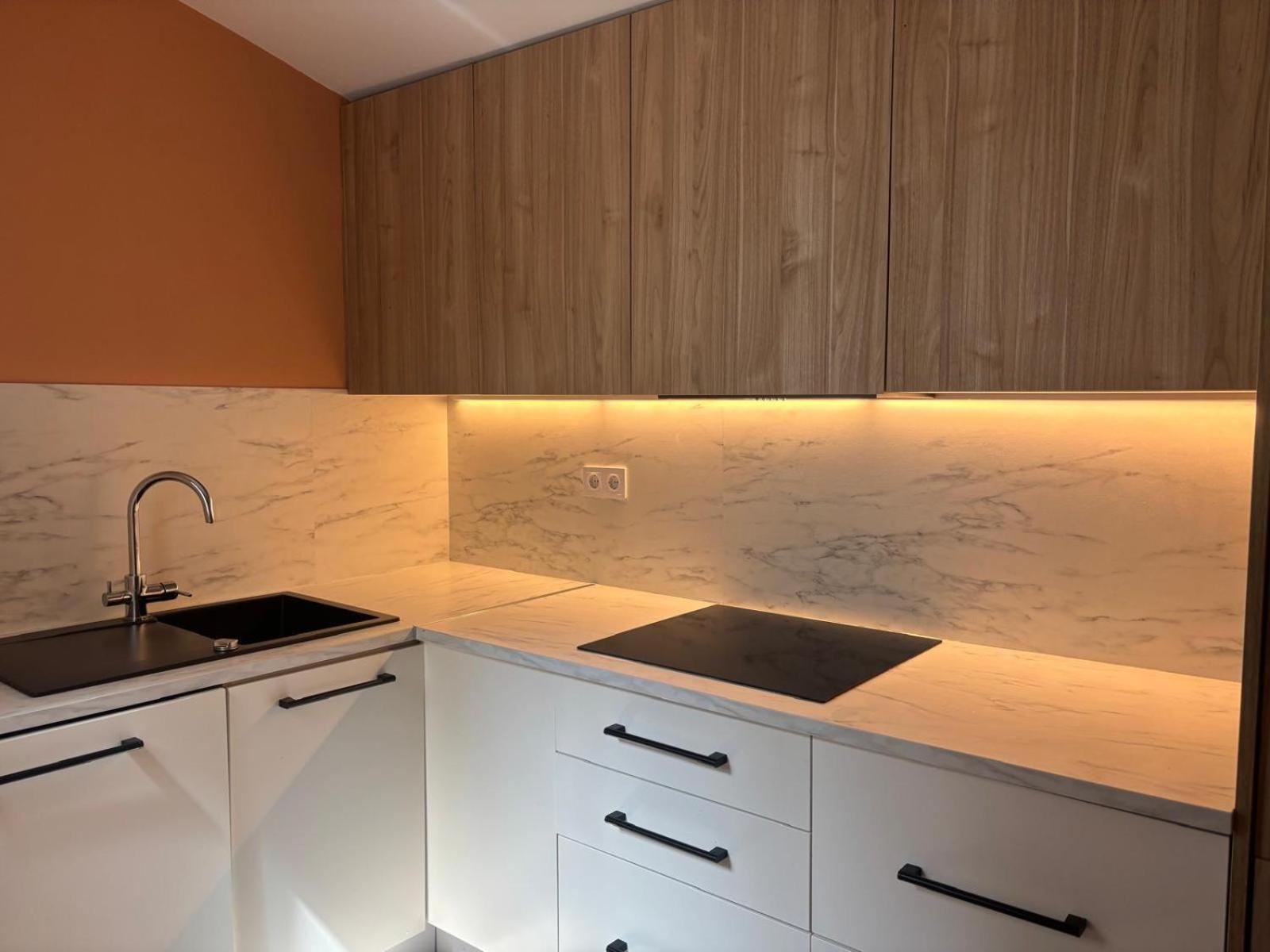Six Apartments By Caleta Homes Málaga Kültér fotó