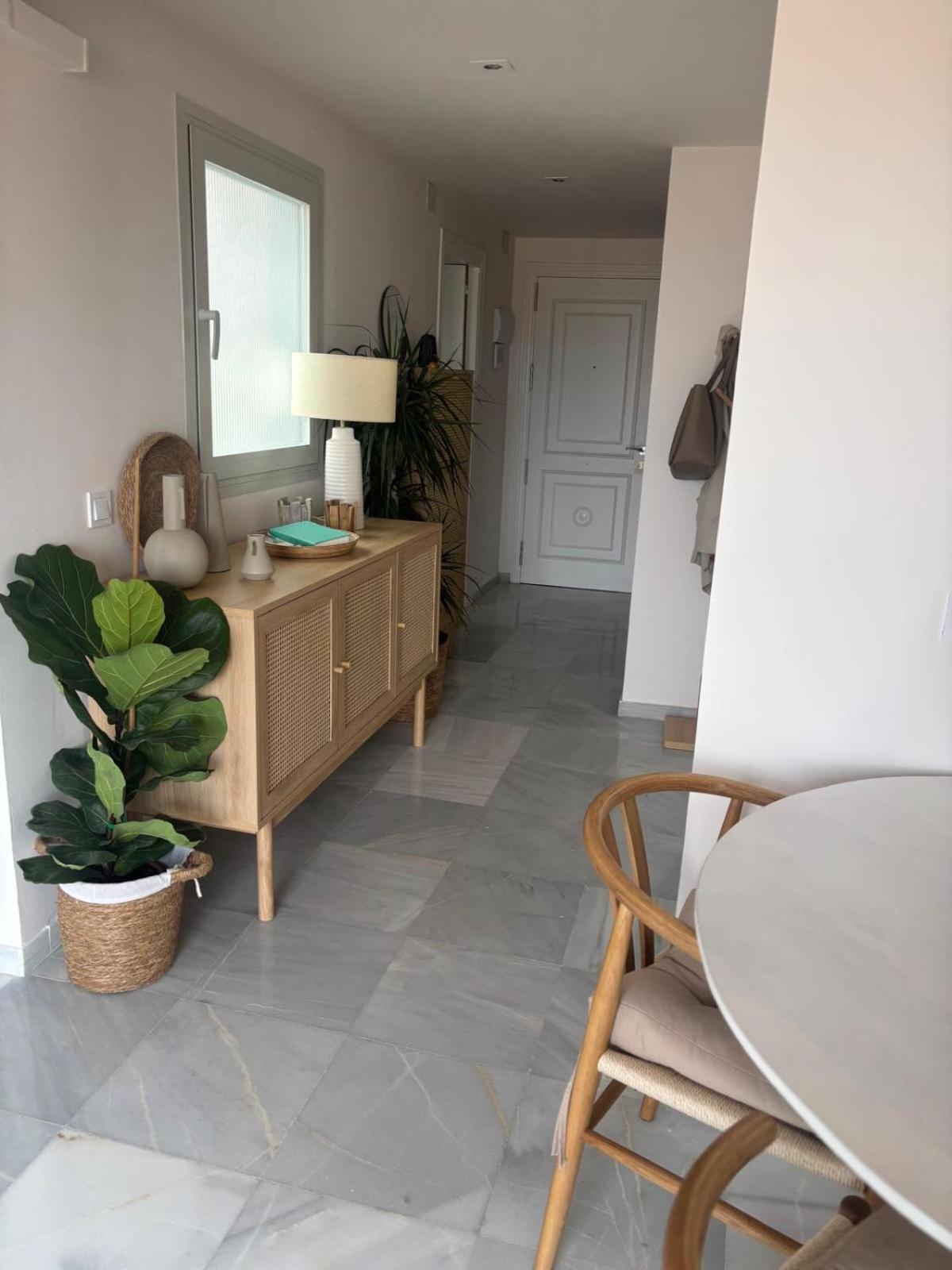 Six Apartments By Caleta Homes Málaga Kültér fotó