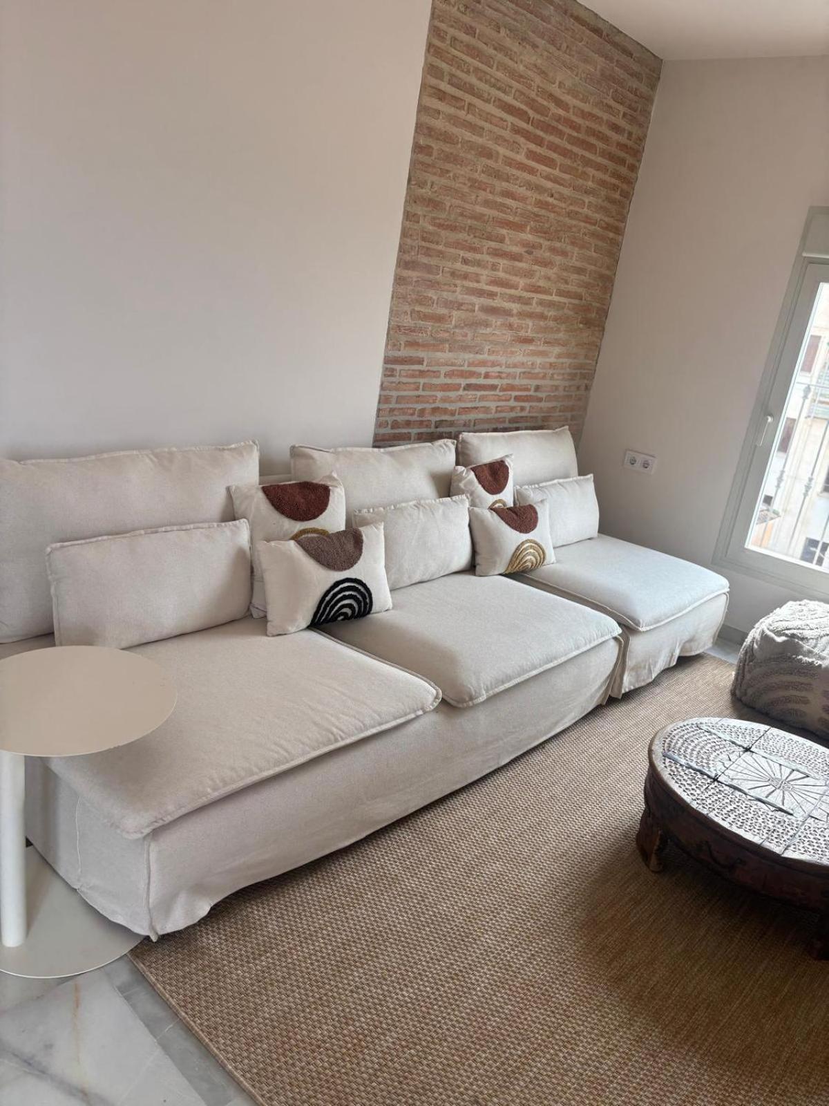 Six Apartments By Caleta Homes Málaga Kültér fotó